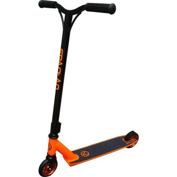 Skiro Spartan Stunt