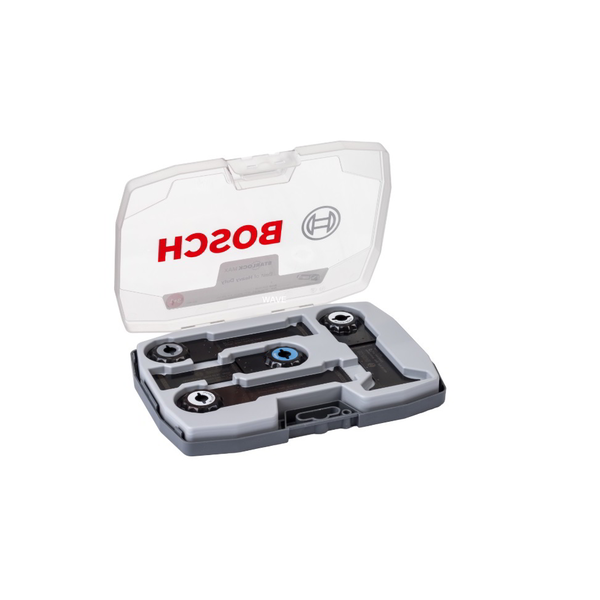 Bosch 2608664132 Starlock Best of Heavy Duty Multivágó készlet