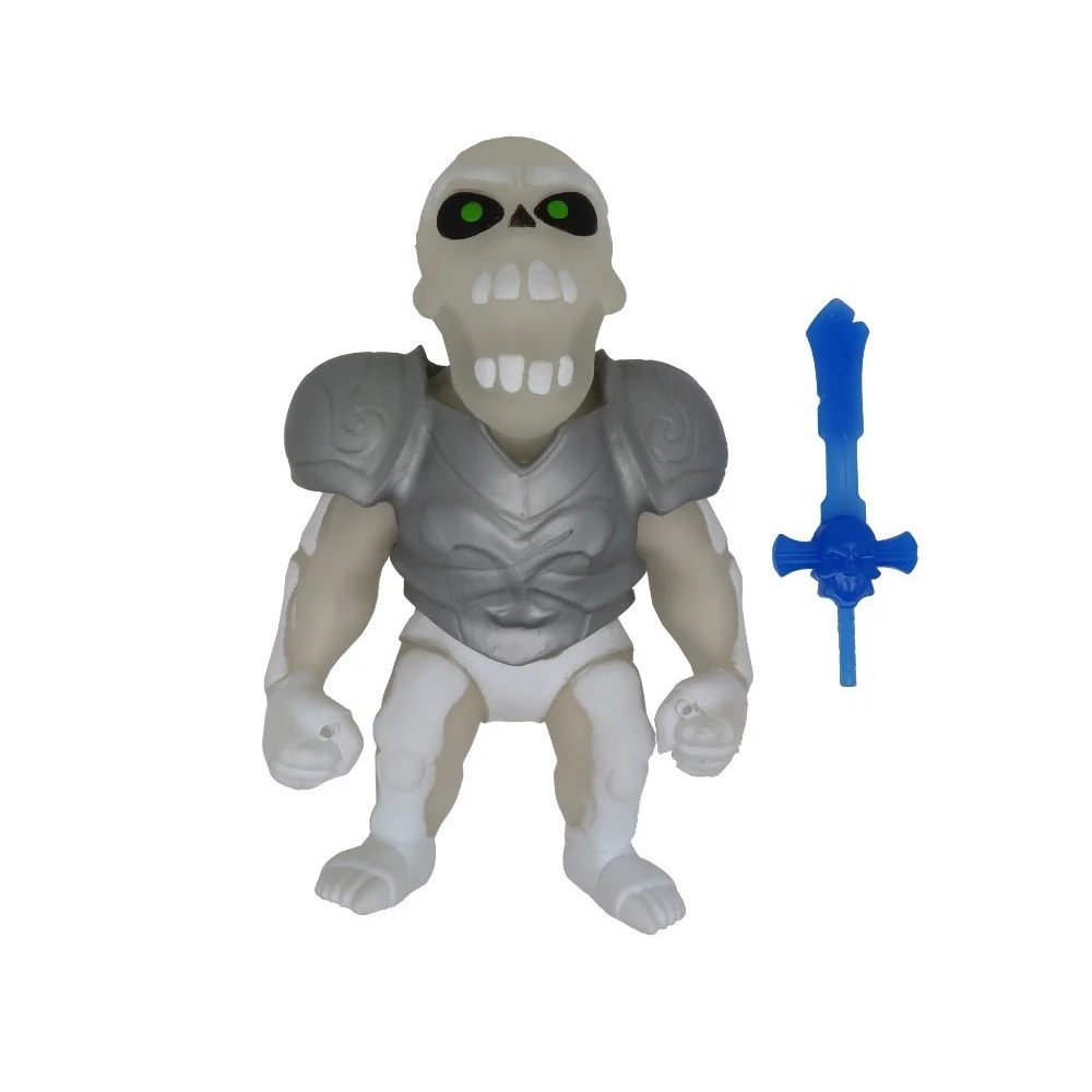 Epee Csontváz harcos gumi figura (EP09559/95739)