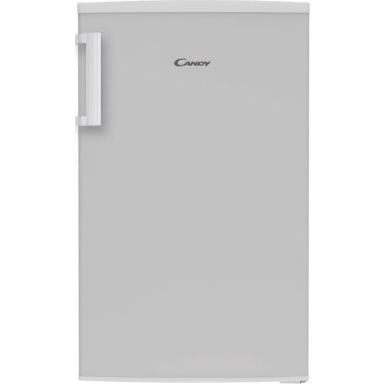 Candy Comfort COT1S45ESH kombinált hűtő Szabadonálló 106 L E Ezüst