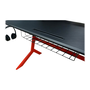 LC Power Gamer asztal - Fekete/piros
