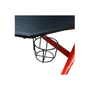 LC Power Gamer asztal - Fekete/piros