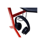 LC Power Gamer asztal - Fekete/piros