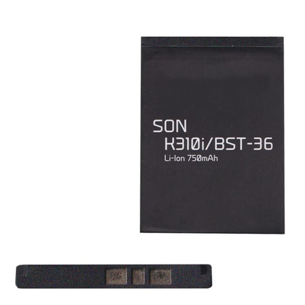 Gigapack Ericsson T280i (BST-36 kompatibilis) 750mAh akkumulátor (GP-08015)