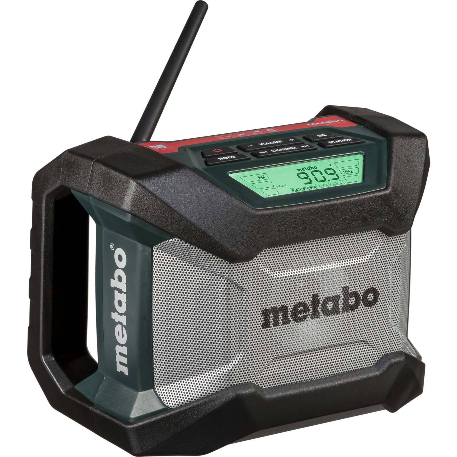 Metabo R 12-18 BT 12-18V Akkumulátoros Rádió (Akku és töltő nélkül) (600777850)