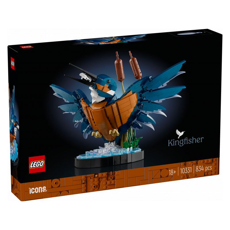 LEGO ICONS 10331 ZIMOLEZ (10331)