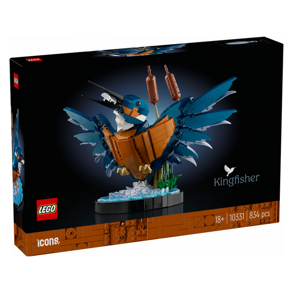 LEGO® Creator Expert - Pescaras 10331, 834 piese