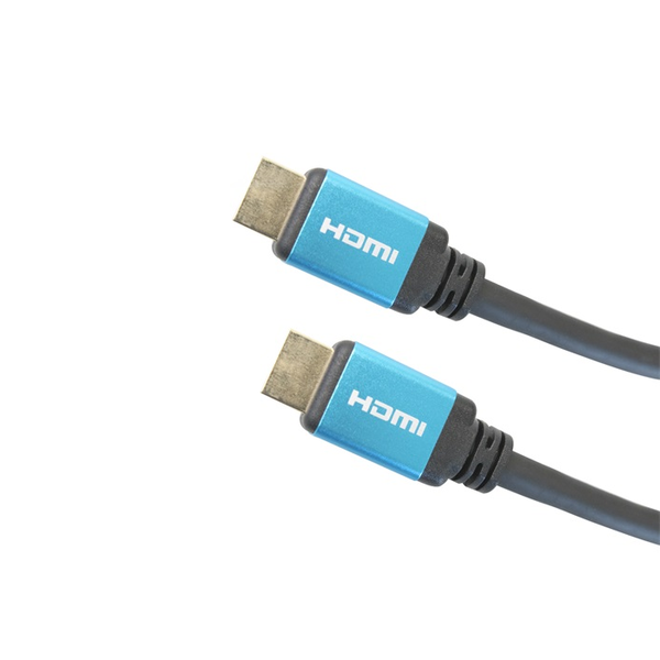 Proconnect HDMI - HDMI kábel 4m - Fekete/Kék