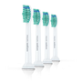 Philips Sonicare ProResults HX6014/07 глава на четка за зъби 4 броя Бяла