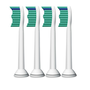 Philips Sonicare ProResults HX6014/07 глава на четка за зъби 4 броя Бяла