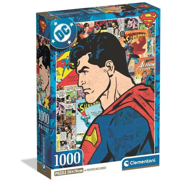 Clementoni 37507 puzzel