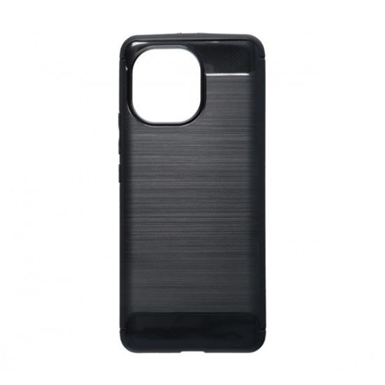 Forcell Carbon Xiaomi Mi 11 Lite 5G tok fekete (57287) (for57287)
