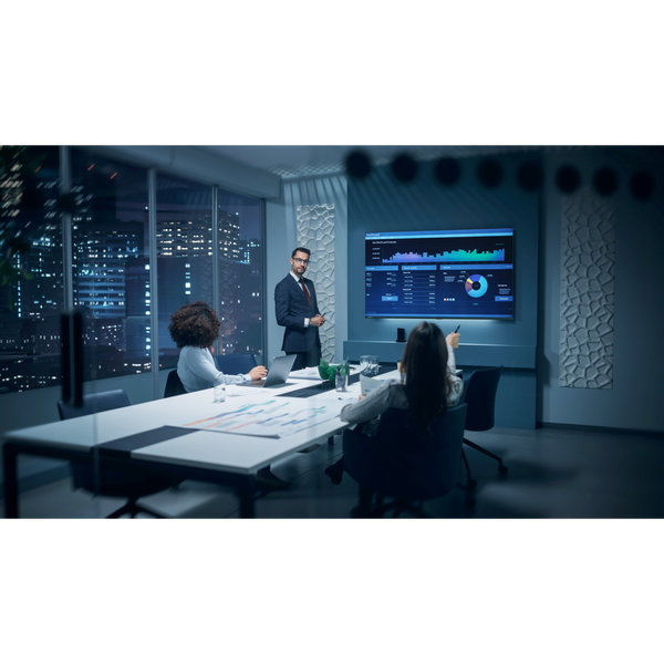 Avocor AVK-5510 55" 4K UHD QLED Digital Signage Monitor