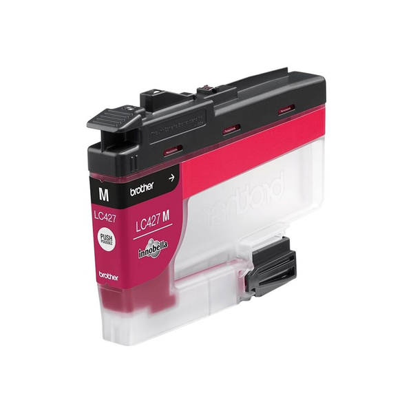 Brother LC-427M inktcartridge 1 stuk(s) Origineel Normaal rendement Magenta