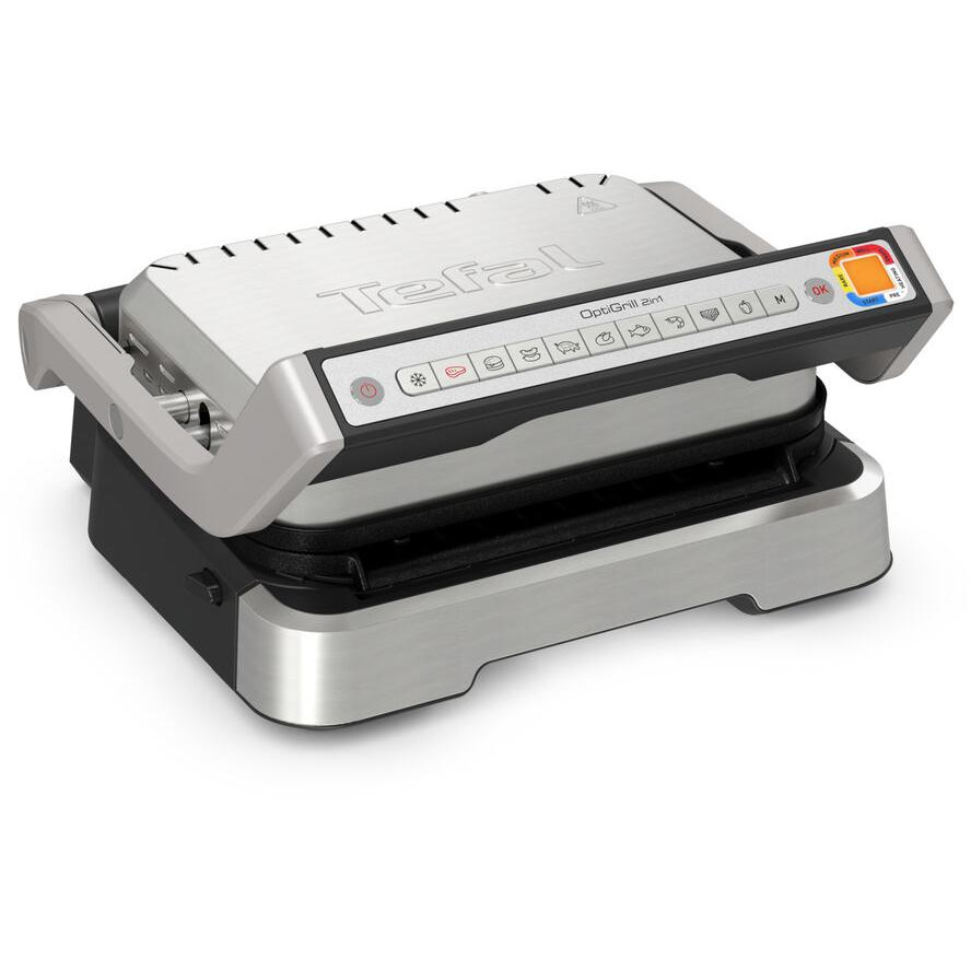 Tefal OptiGrill GC772D10 - Grill - elektrisch (GC772D10)