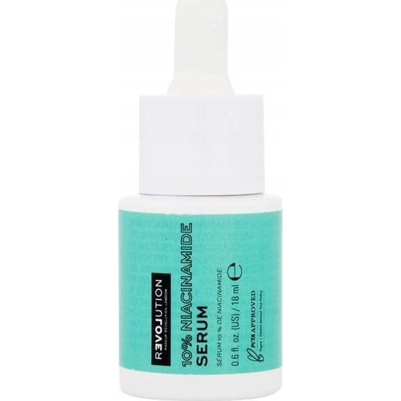 REVOLUTION Relove By Revolution Blemish &amp; Pore 10% Niacinamide Serum 18 ml (5057566585453)
