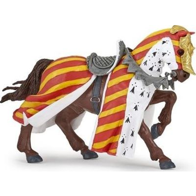 Figurka Papo Koń turniejowy (401286)