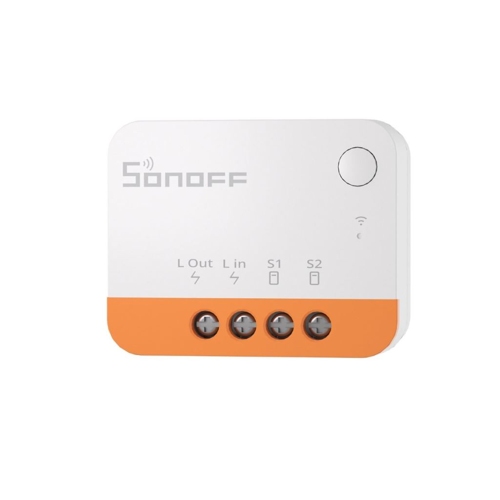Sonoff ZBMINI Extreme okos Zigbee 3.0 kapcsolórelé (SON-REL-MINI-L2-ZB) (SON-REL-MINI-L2-ZB)