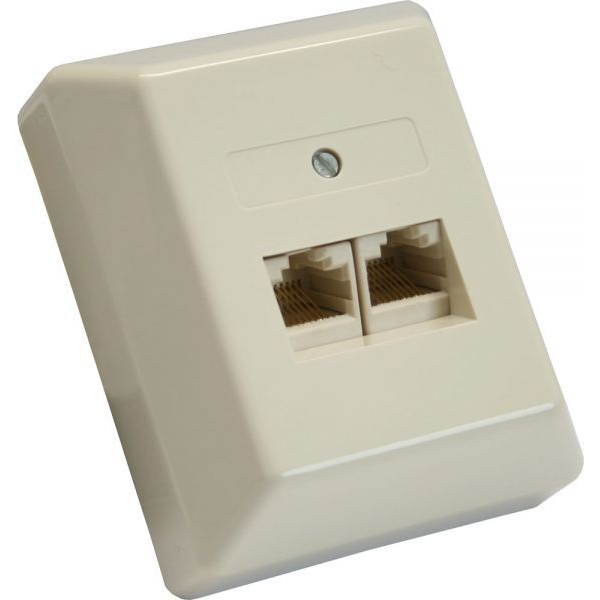 InLine 69988B cassetta di scarico Beige