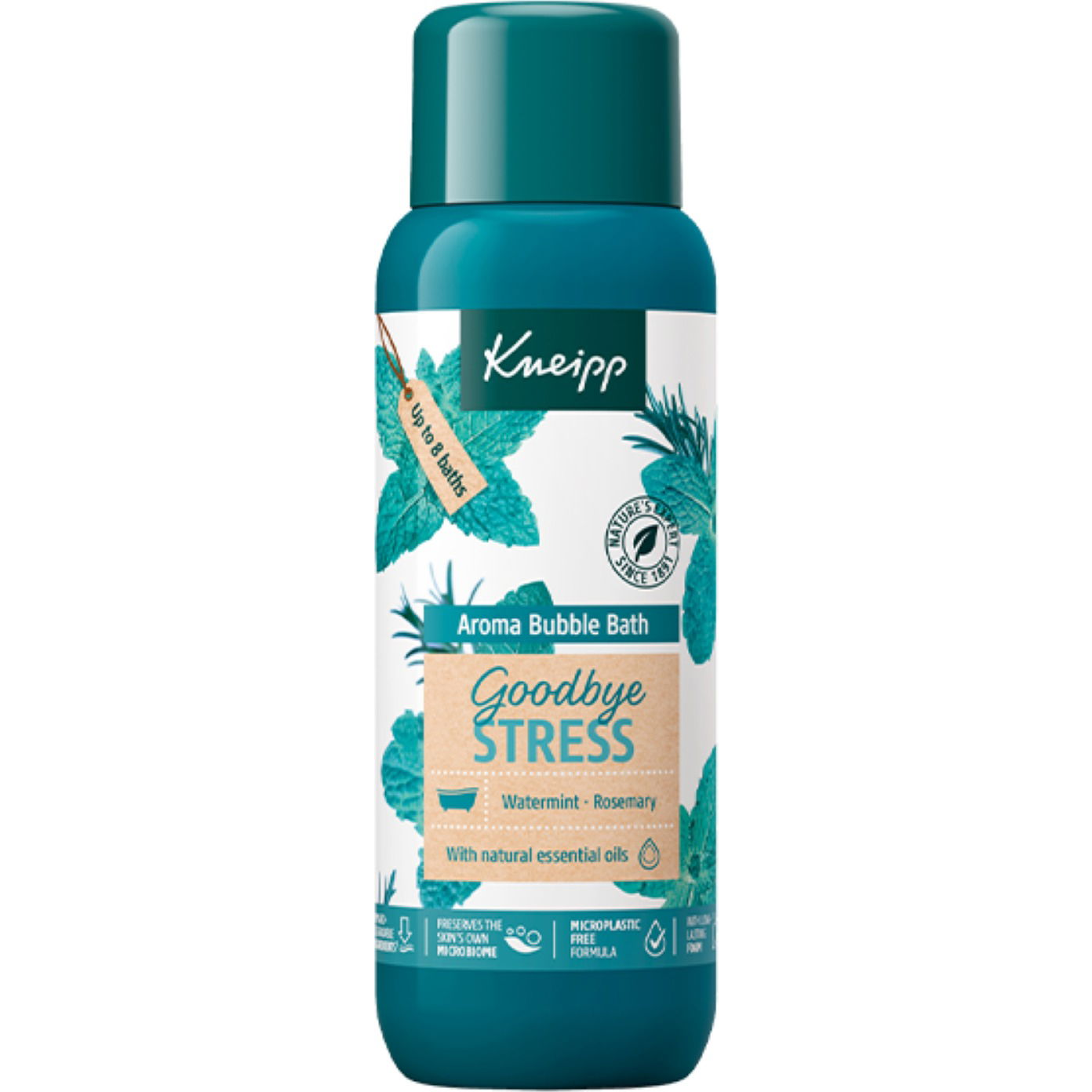 KNEIPP habfürdő Goodbye Stress 400 ml (4008233172118)