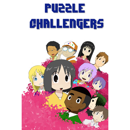 Puzzle Challengers (PC - Steam elektronikus játék licensz)