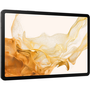 Samsung Galaxy Tab S8 SM-X700N 256 GB 27,9 cm (11") Qualcomm Snapdragon 8 GB Wi-Fi 6 (802.11ax) Grafit
