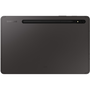 Samsung Galaxy Tab S8 SM-X700N 256 GB 27,9 cm (11") Qualcomm Snapdragon 8 GB Wi-Fi 6 (802.11ax) Grafit