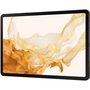 Samsung Galaxy Tab S8 SM-X700N 256 GB 27,9 cm (11") Qualcomm Snapdragon 8 GB Wi-Fi 6 (802.11ax) Grafit