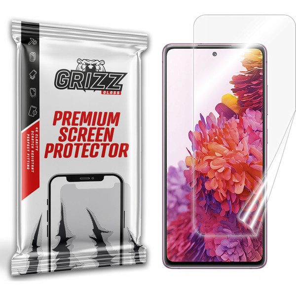  GrizzGlass Folia ceramiczna Grizz CeramicFilm Samsung Galaxy S20 FE