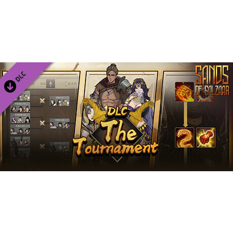 Sands of Salzaar - The Tournament