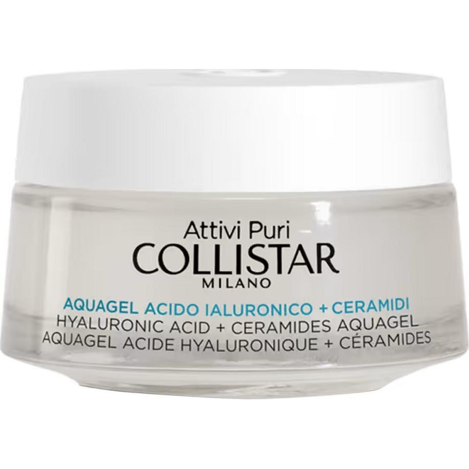 COLLISTAR Attivi Puri Hyaluronic Acid + Ceramides Aquagel 50 ml (8015150218764)
