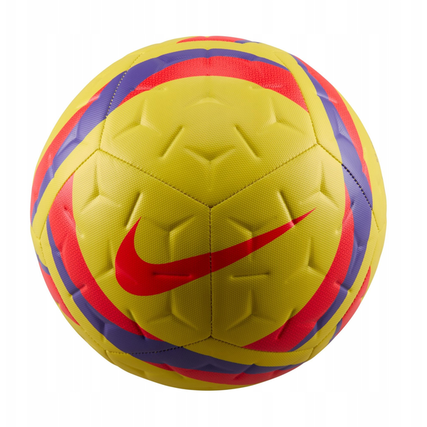 Nike Academy Team football labda, 5-ös méret, Sárga/Piros