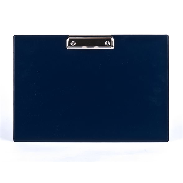 Дъска Panta Plast, А4, Хоризонтална, Тъмносин