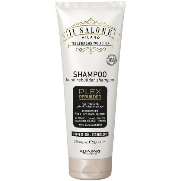 ALFAPARF MILANO IL Salone Plex Rebuilder Shampoo 250 ml
