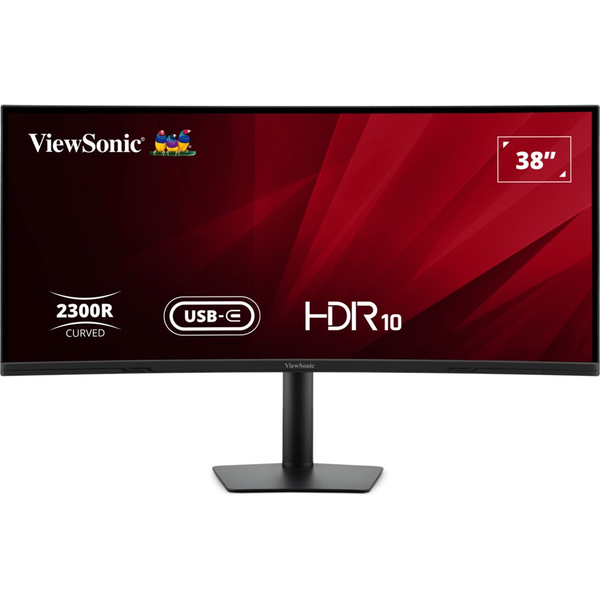 ViewSonic VA3820C 38" 3840x1600 75Hz IPS ívelt monitor