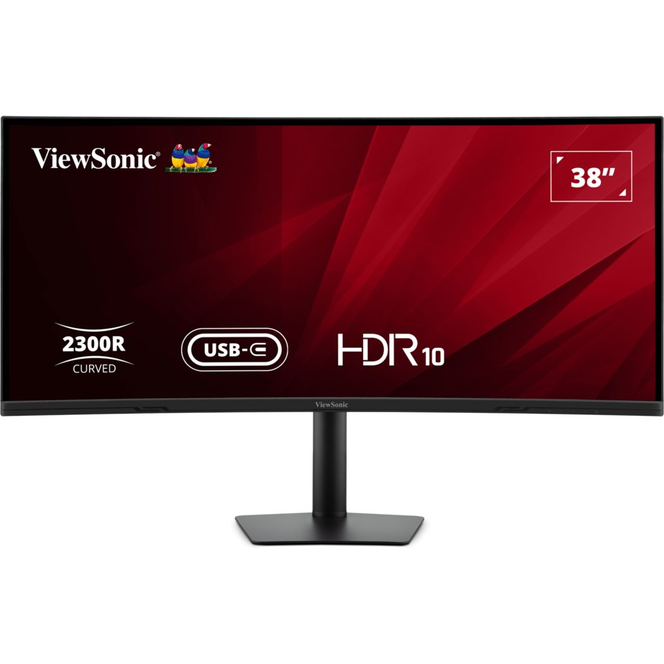 Viewsonic VA3820C LED display 96,5 cm (38