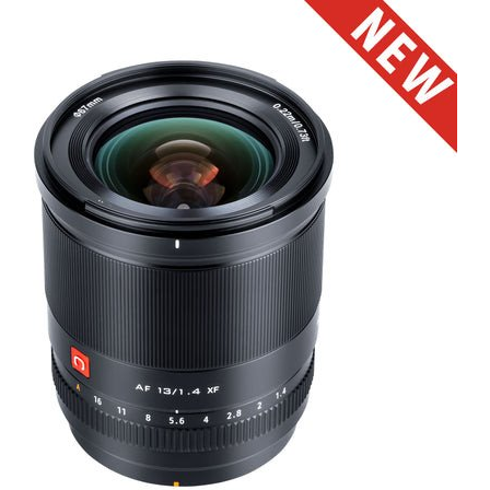 VILTROX 13mm F1.4 AF Fujifilm X