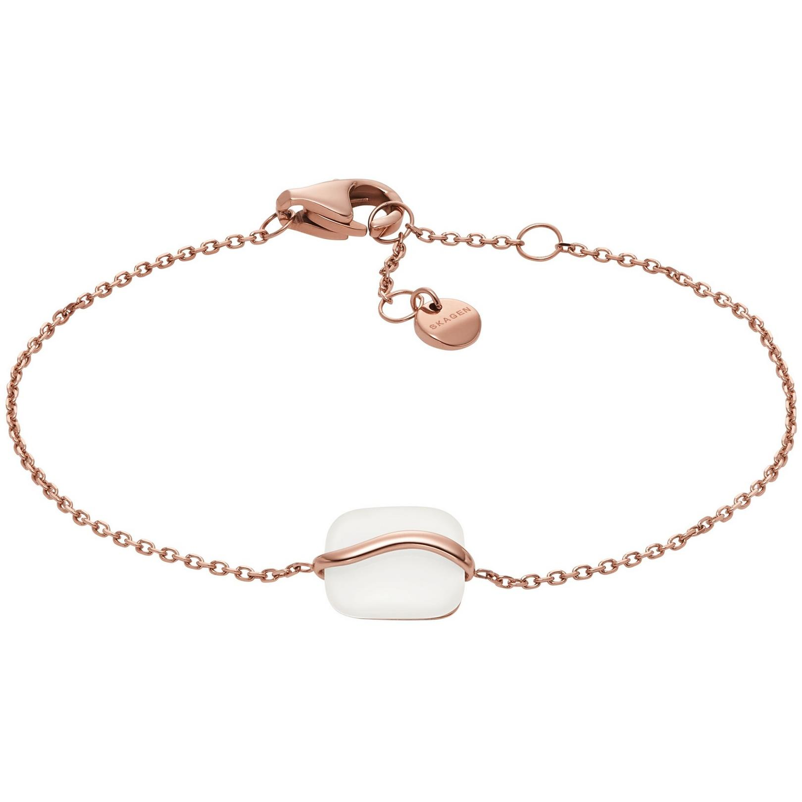 Skagen női karkötő acél SKJ1815791 (SKJ1815791)