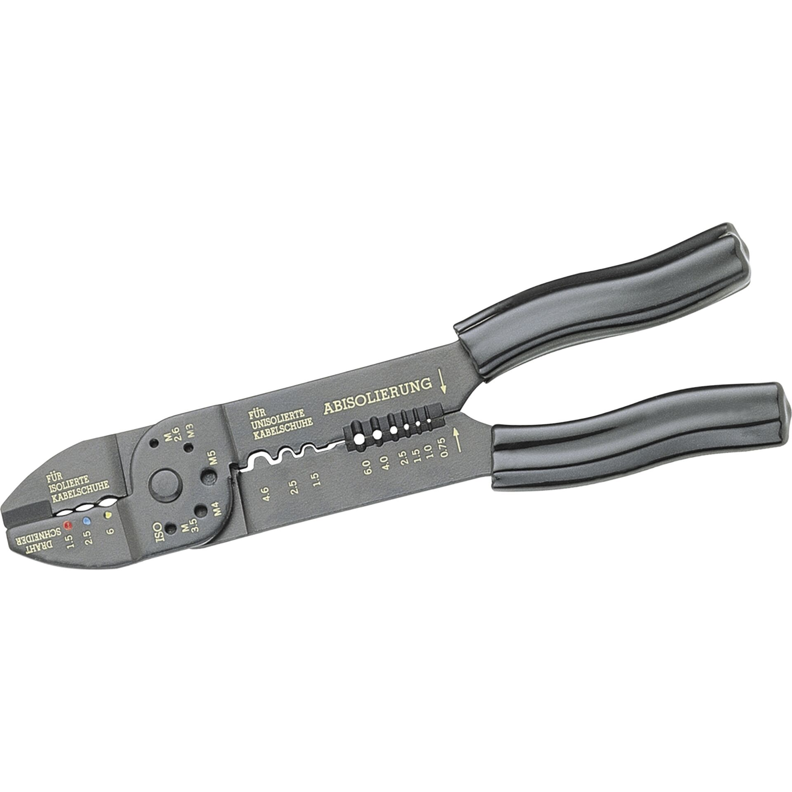 NWS 149N-62-235 Krimpelő fogó érvéghüvelyekhez (149N-62-235)