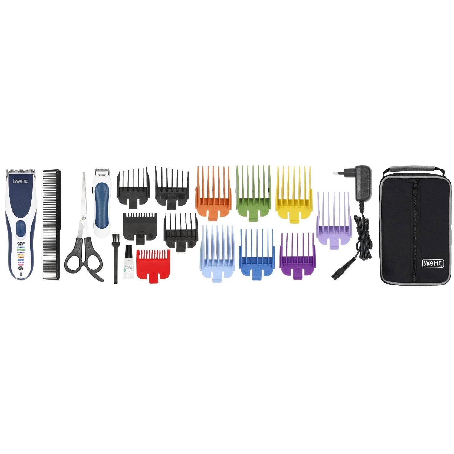 WAHL Zastrihávač vlasov Color Pro Cordless Combo