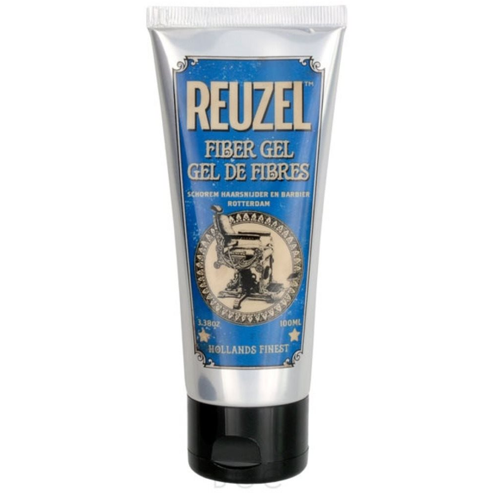 REUZEL Fiber Gel hajzselé extra erős rögzítéshez 100 ml (HREUZMXN100444)