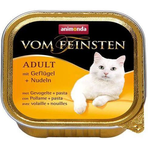 Animonda Vom Feinsten Tészta és Szárnyas 100 gr (12383)