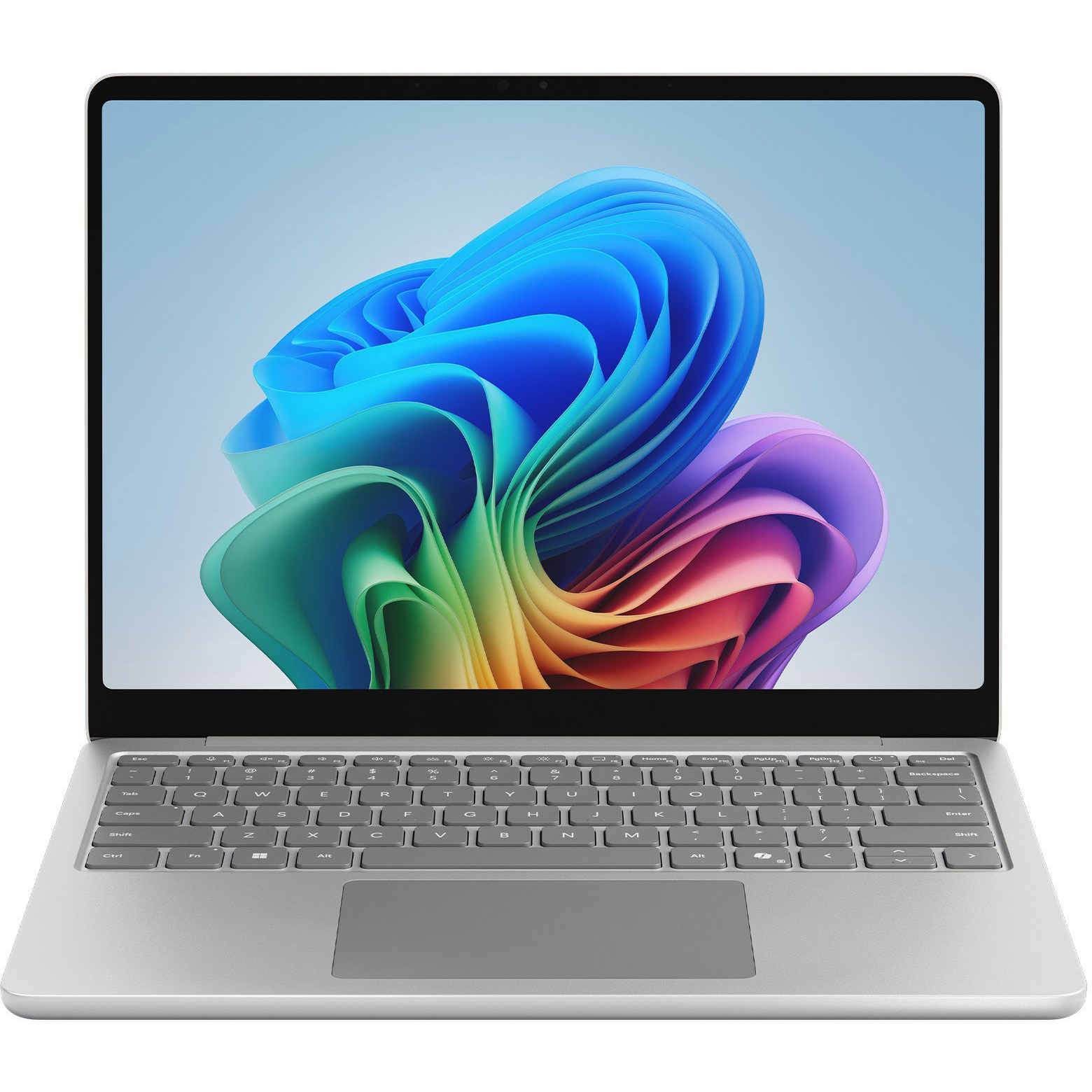 Microsoft Surface Laptop|Copilot+ PC|13"|Snapdragon X Plus|16GB|512GB|Platina, adapter nélkül (EP2-31656)