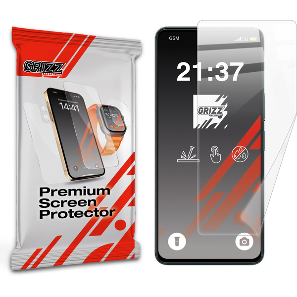 Folia ceramiczna GrizzGlass CeramicFilm do Infinix Note 50x