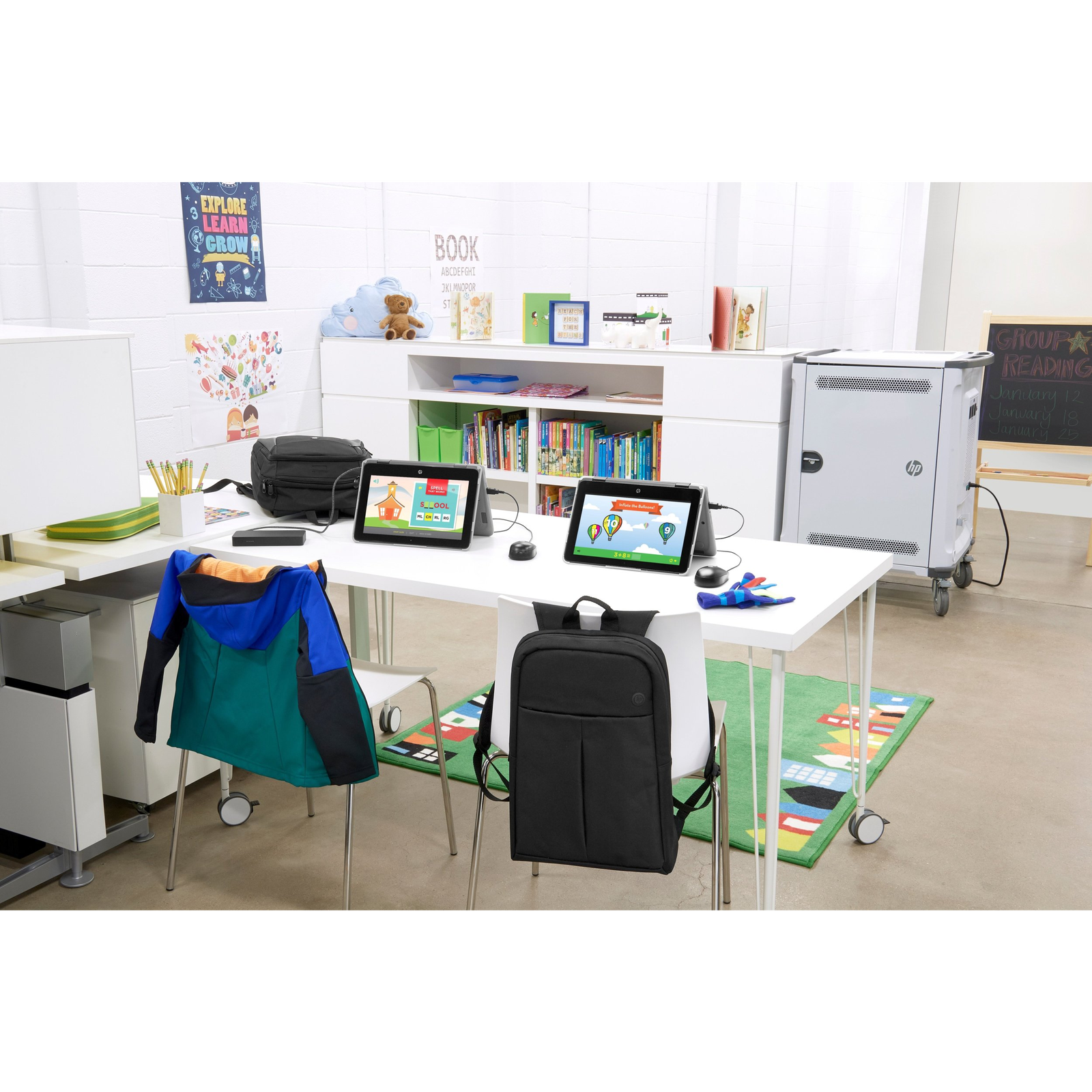 HP Prelude 15.6 Backpack 39,6 cm (15.6") Szürke (Prelude Backpack 15.6)