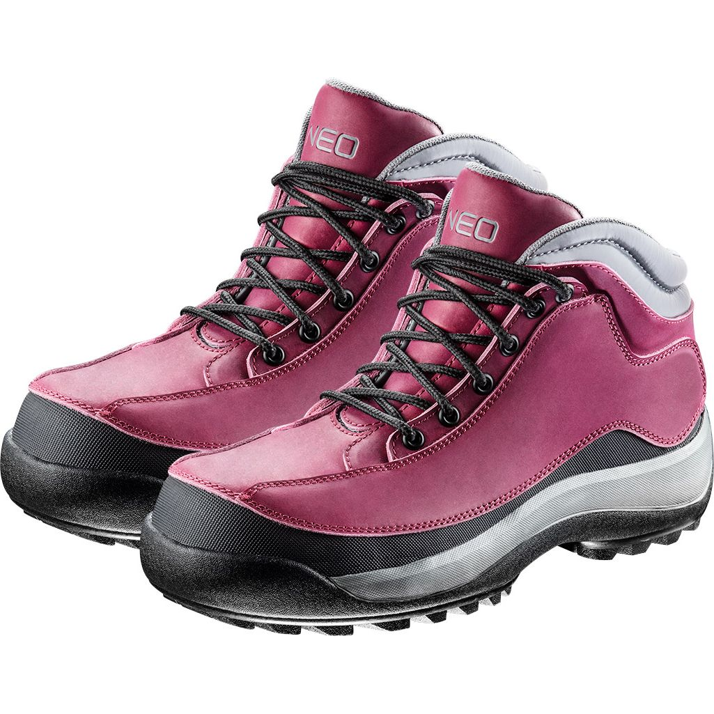 NEO 82-540-38 Munkabakancs, Női, S3 Src, Bőr, Fémmentes, CE, 38 (82-540-38)