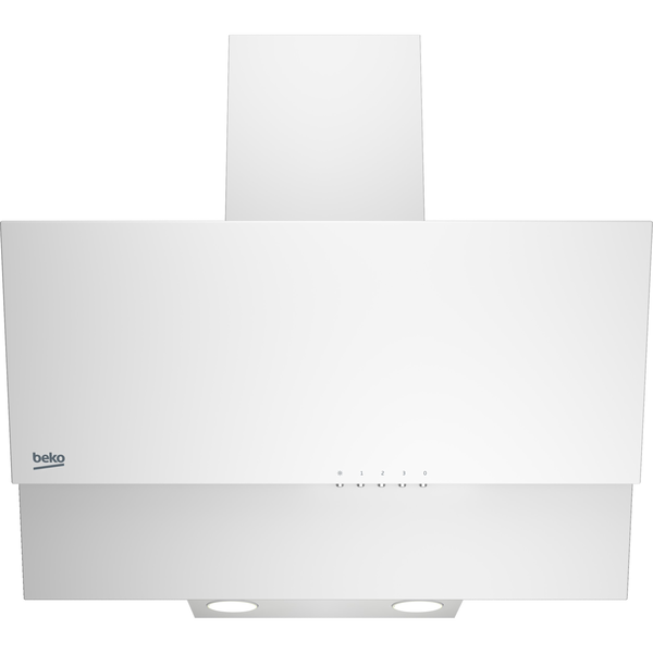 Beko HCA62320WH konyhai szagelszívó Falra szerelhető Fehér 305 m³/h