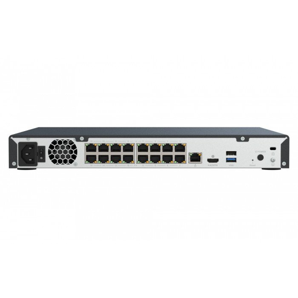 QNAP TVR-AI200 1U Sort