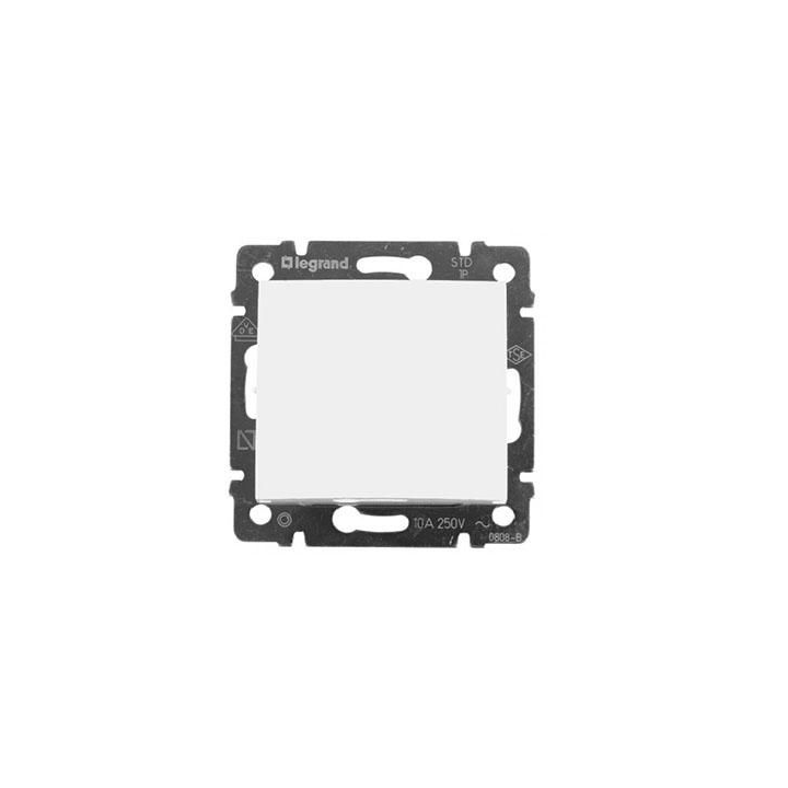 Legrand 774446 Valena fehér vakfedél (774446)