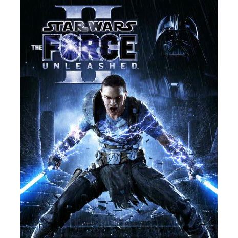Star Wars: The Force Unleashed II (PC - Steam elektronikus játék licensz)